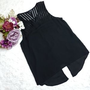 Ro & De Classic Black Top